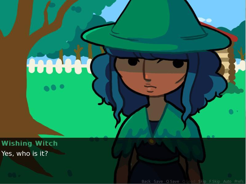 Wishing Seed (itch) - кадр 4