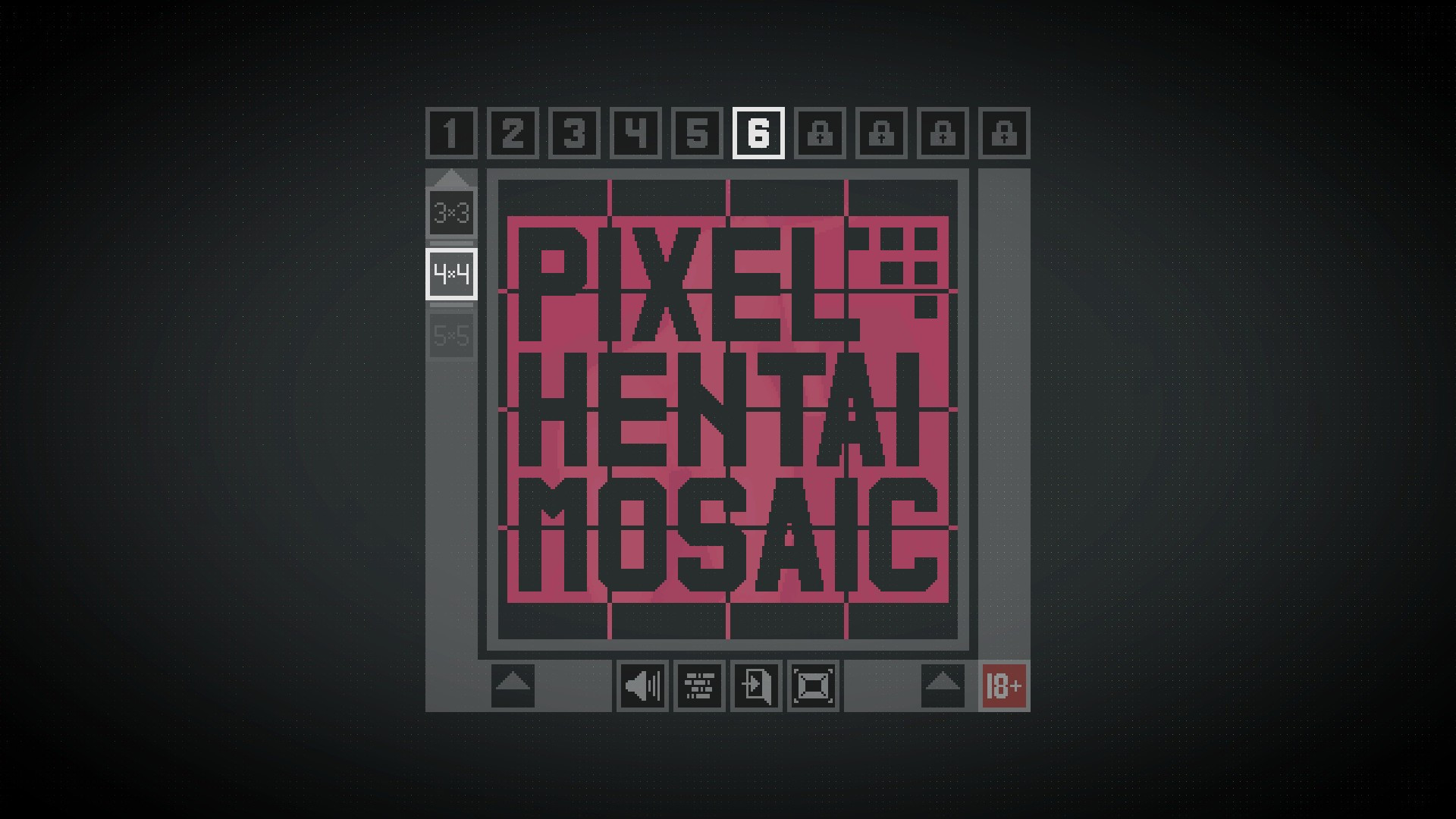Pixel Hentai Mosaic - кадр 4