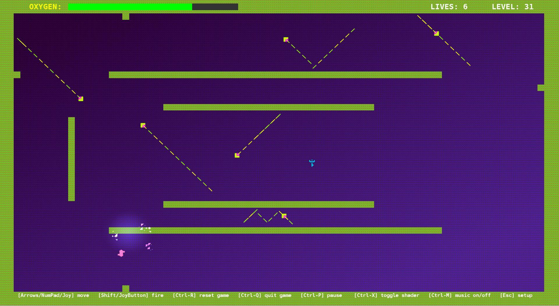 Invader Robo (a.k.a. "INV8R") (itch) - кадр 3