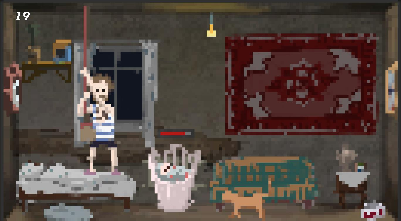 A cats life (itch) - кадр 3