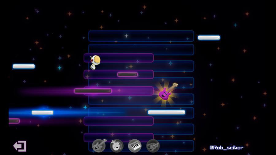 Scale Space Trip (itch) - кадр 4