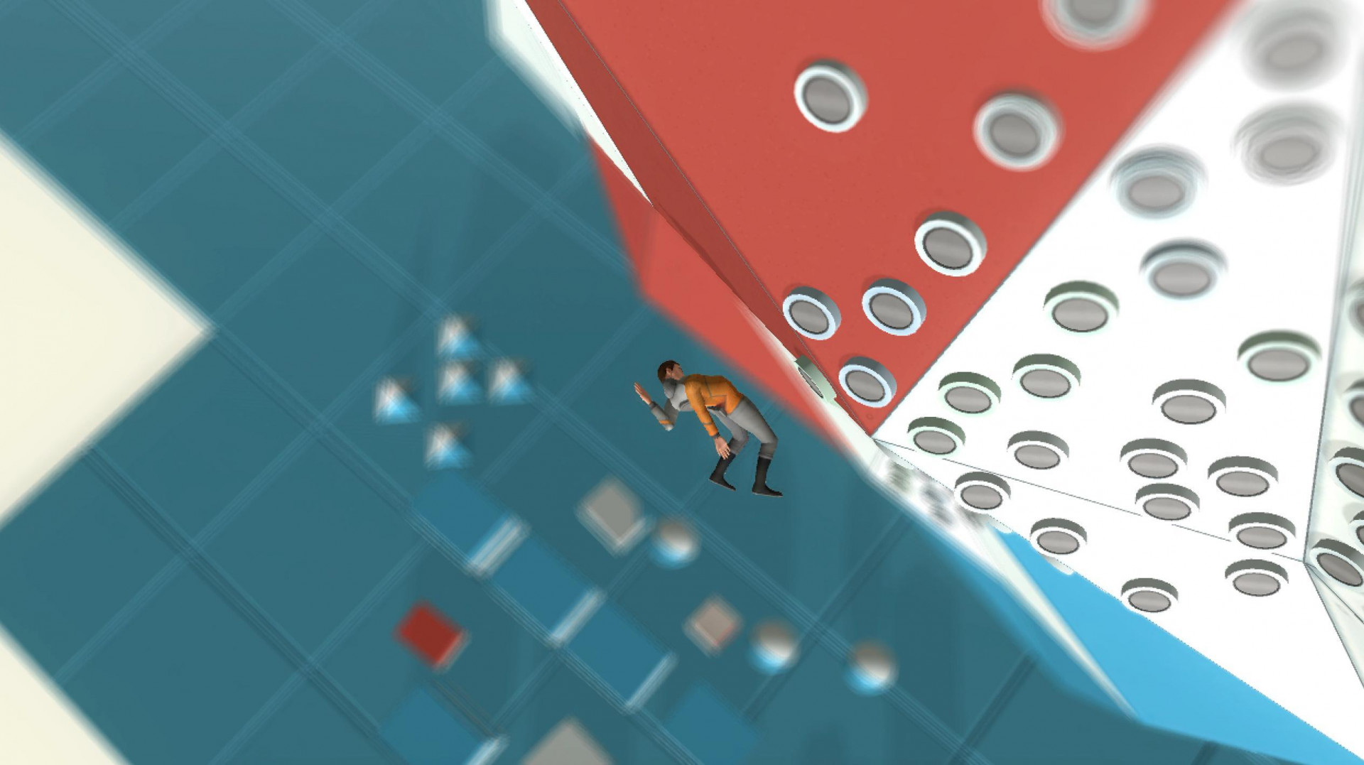Leap Mountain (itch) - кадр 3