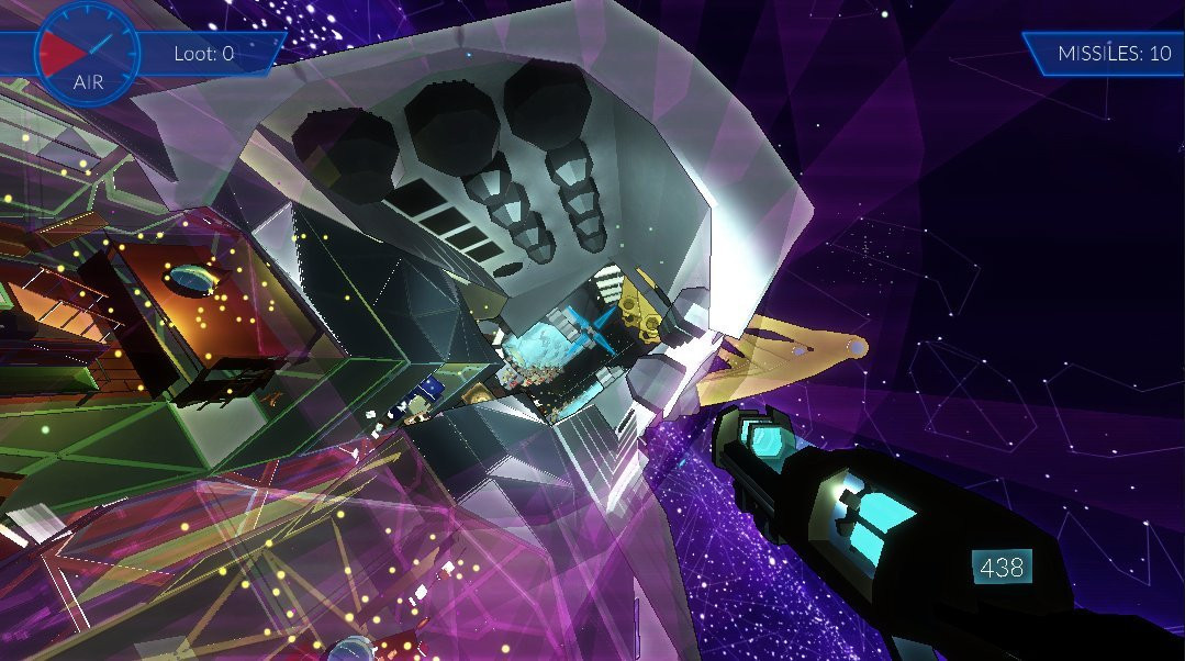 From The Verge to The Void (itch) - кадр 5