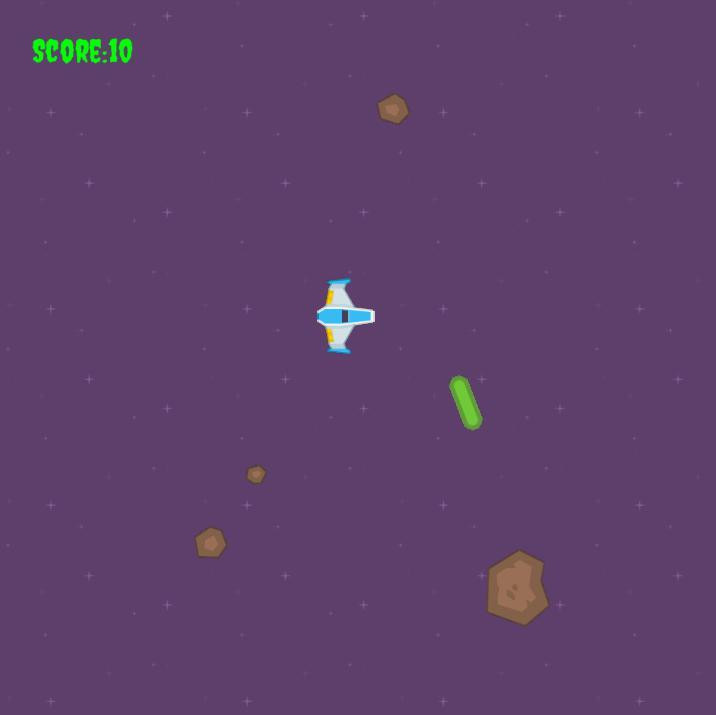 Bad Space 4 (itch) - кадр 1