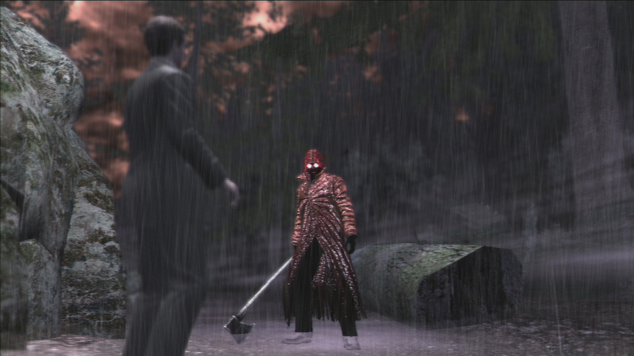 Deadly Premonition Origins - кадр 3