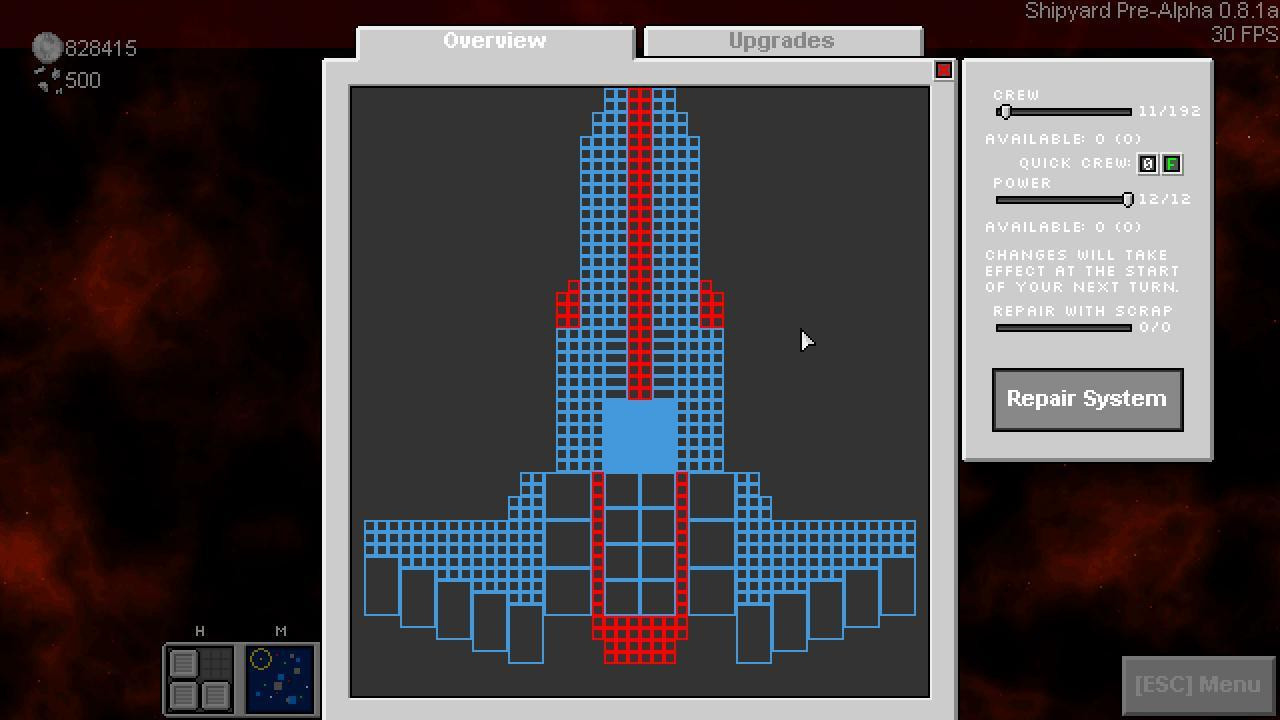 Shipyard (itch) - кадр 4