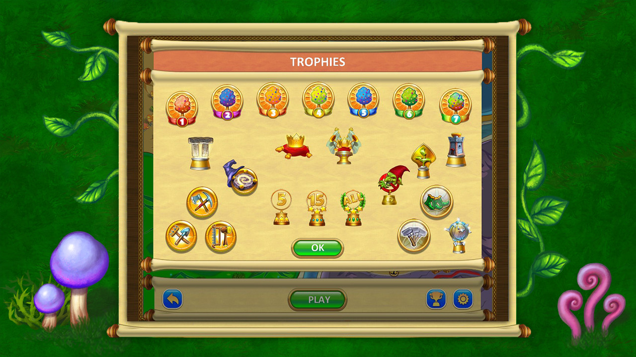 Gnomes Garden 3: The thief of castles - кадр 7
