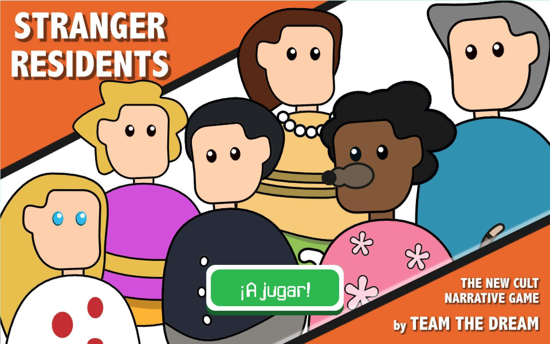 Stranger Residents (itch) - кадр 4