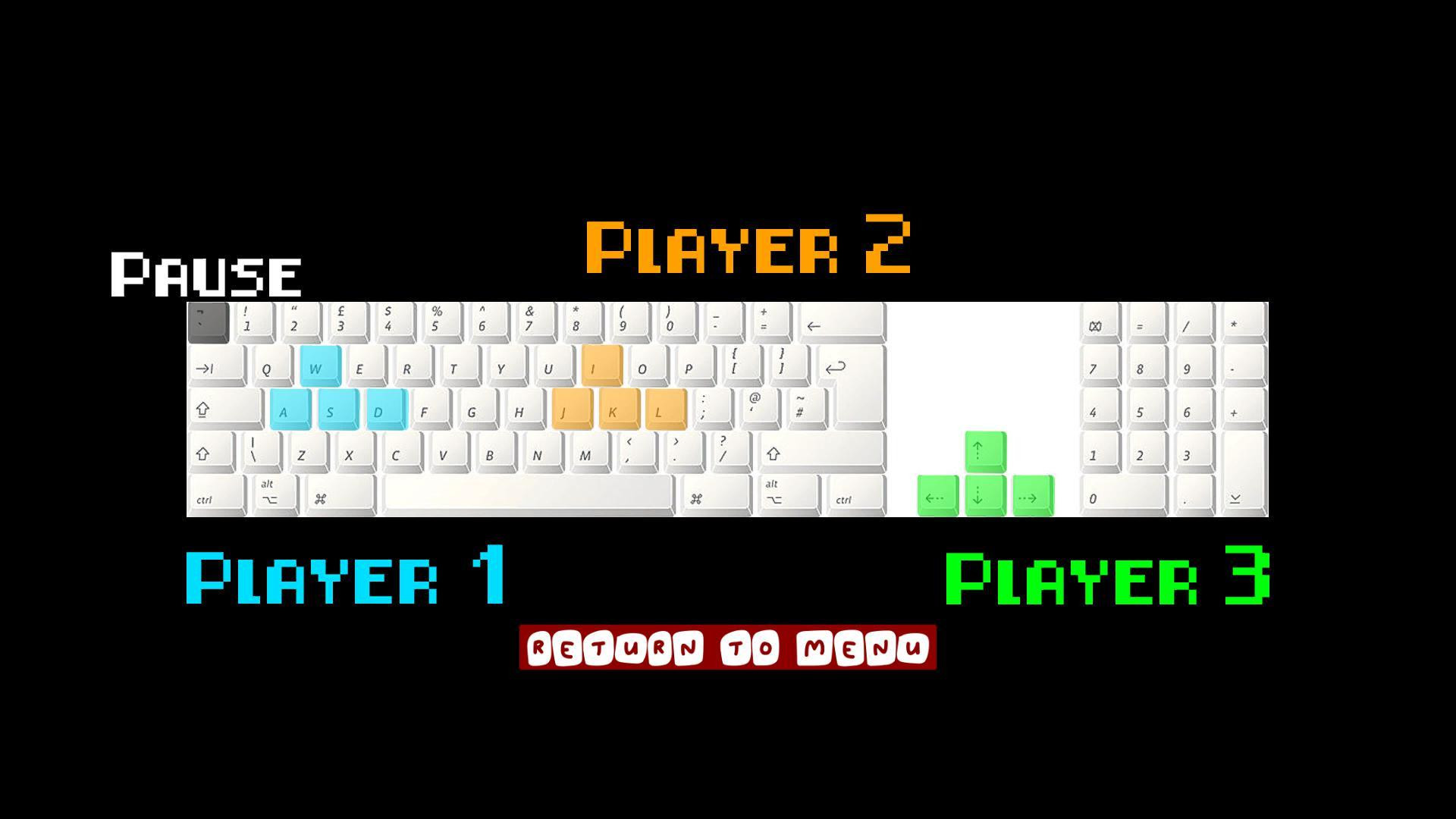 SUPER FARM WAR (itch) - кадр 5