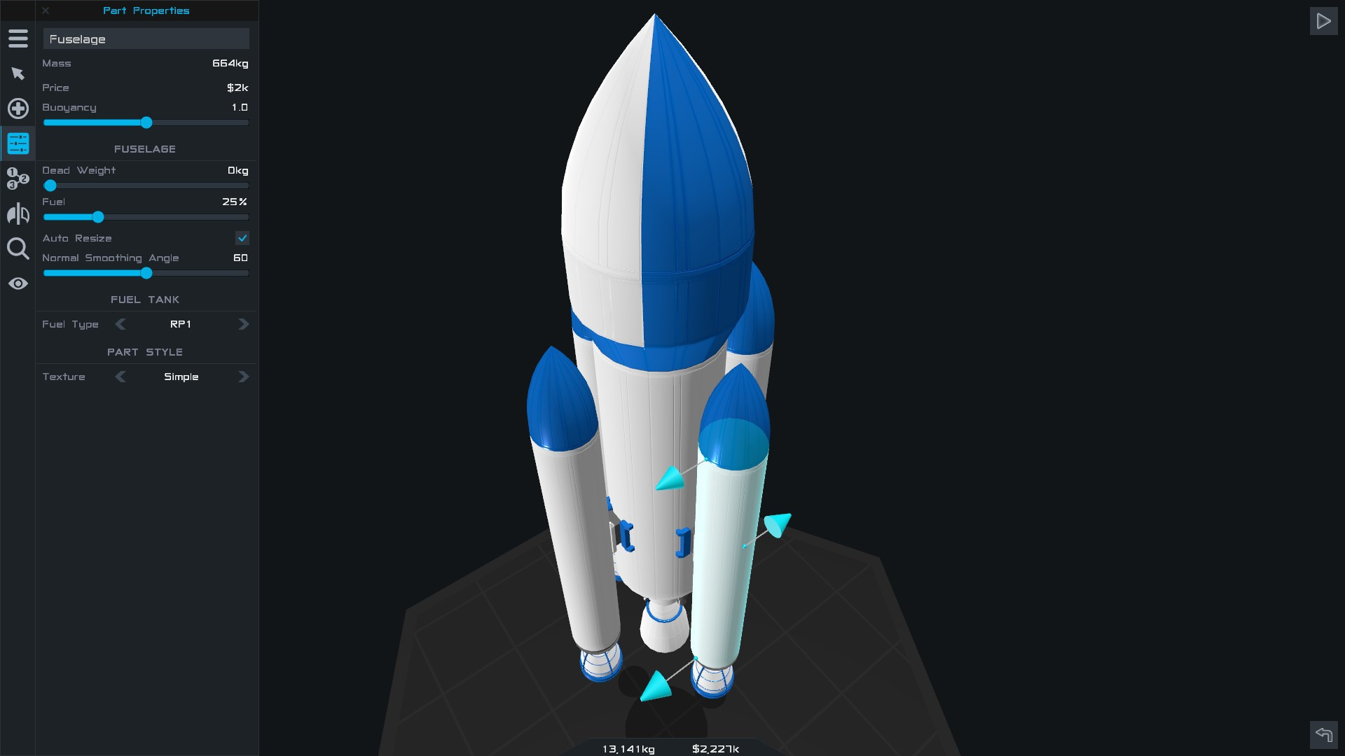 SimpleRockets 2 - кадр 5