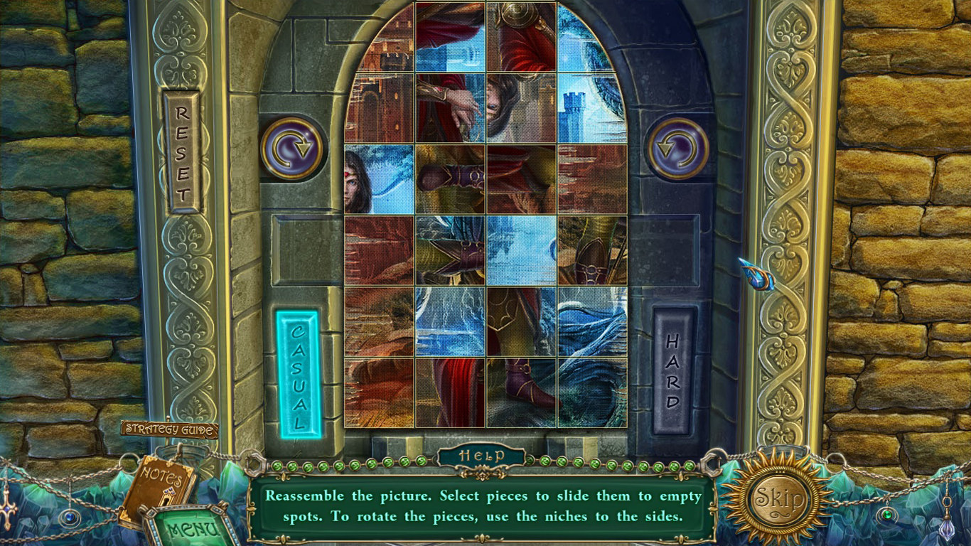 Queen's Tales: The Beast and the Nightingale Collector's Edition - кадр 8