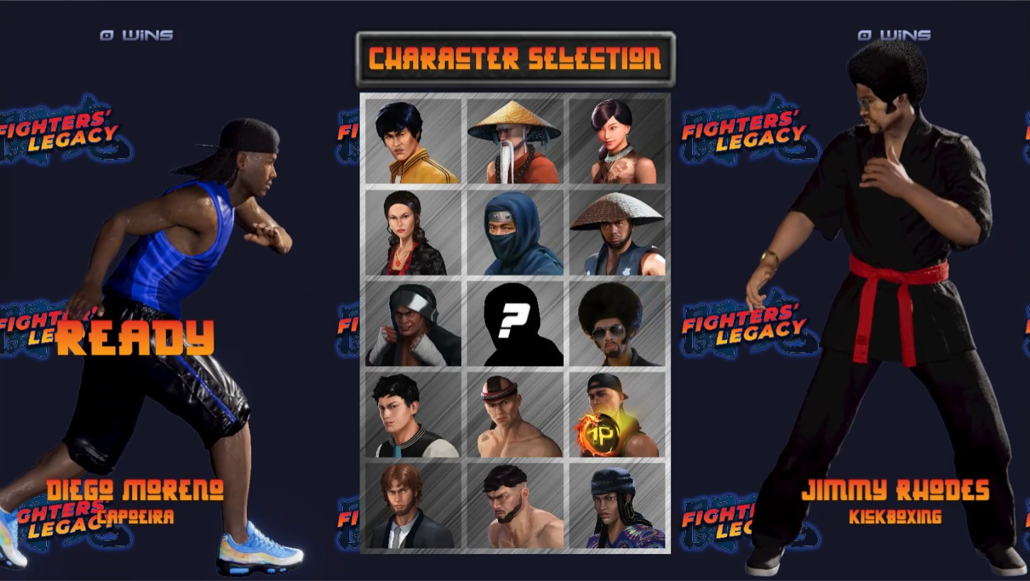 Fighters Legacy - кадр 5