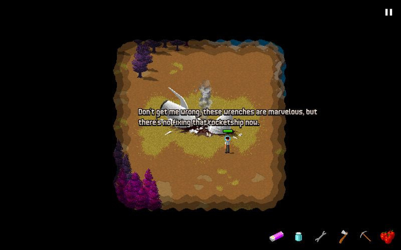 Space Age: A Cosmic Adventure - кадр 5