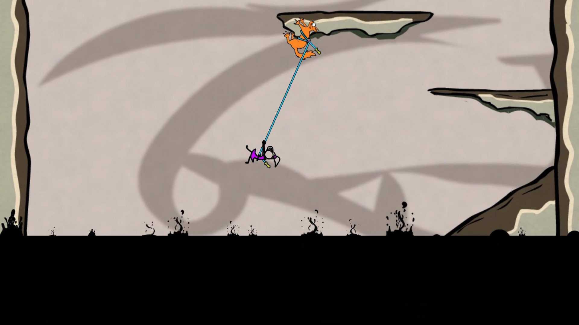 The Fancy Pants Adventures: World 1 (itch) - кадр 3