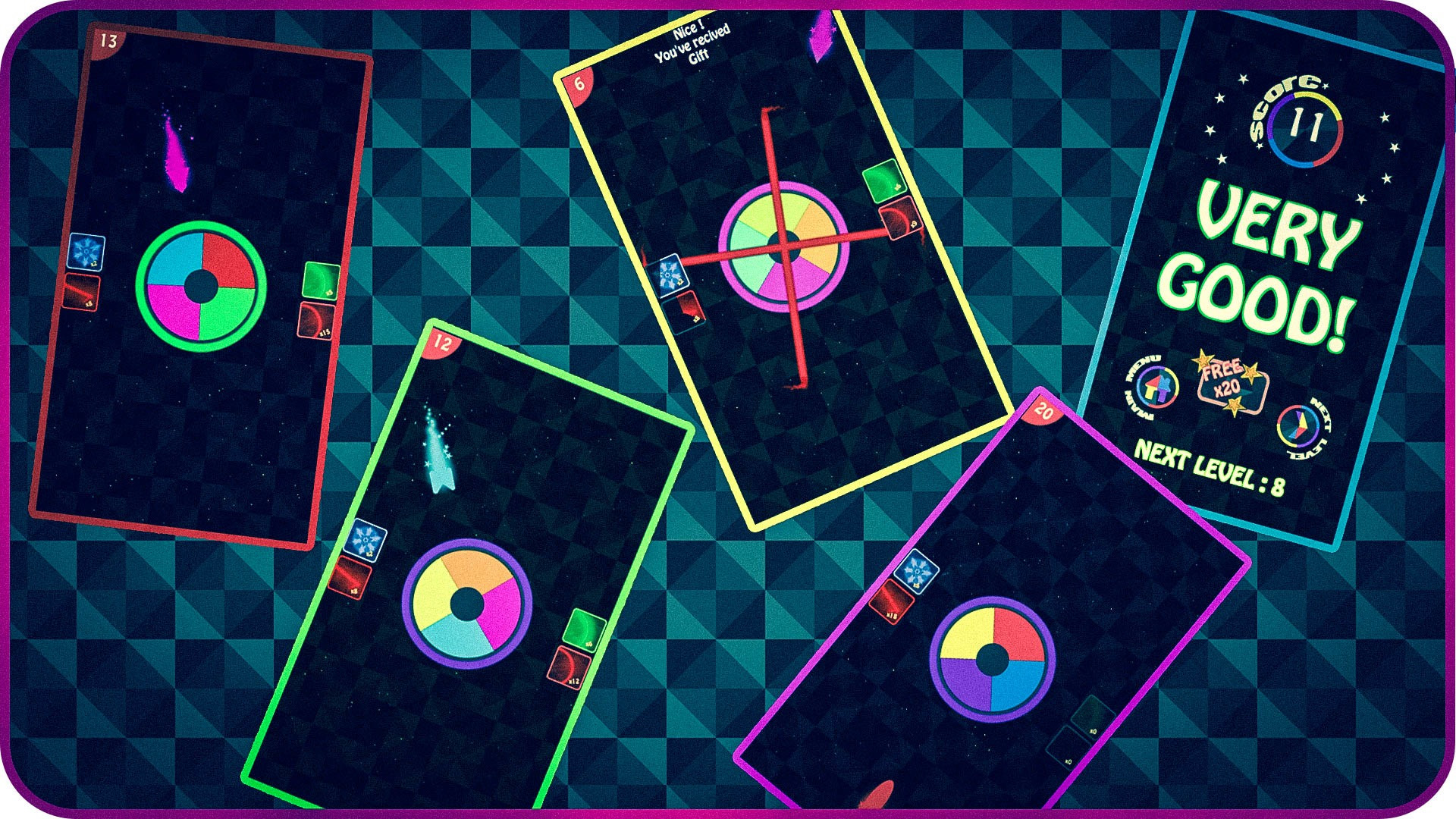 Shield Color (itch) - кадр 4