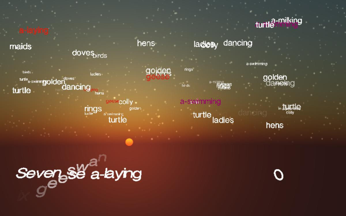 The Days Of Christmas (itch) - кадр 3