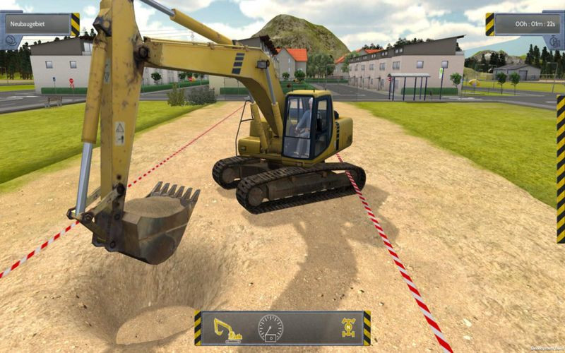 Construction-Simulator 2012 - кадр 5