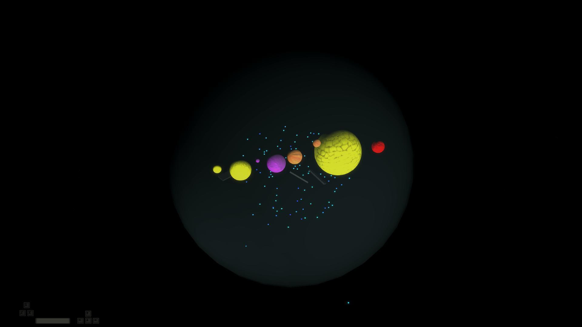 A Space Orb (itch) - кадр 2