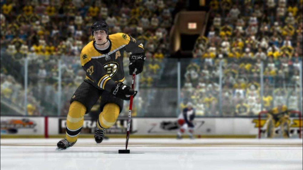NHL 2K8 - кадр 6