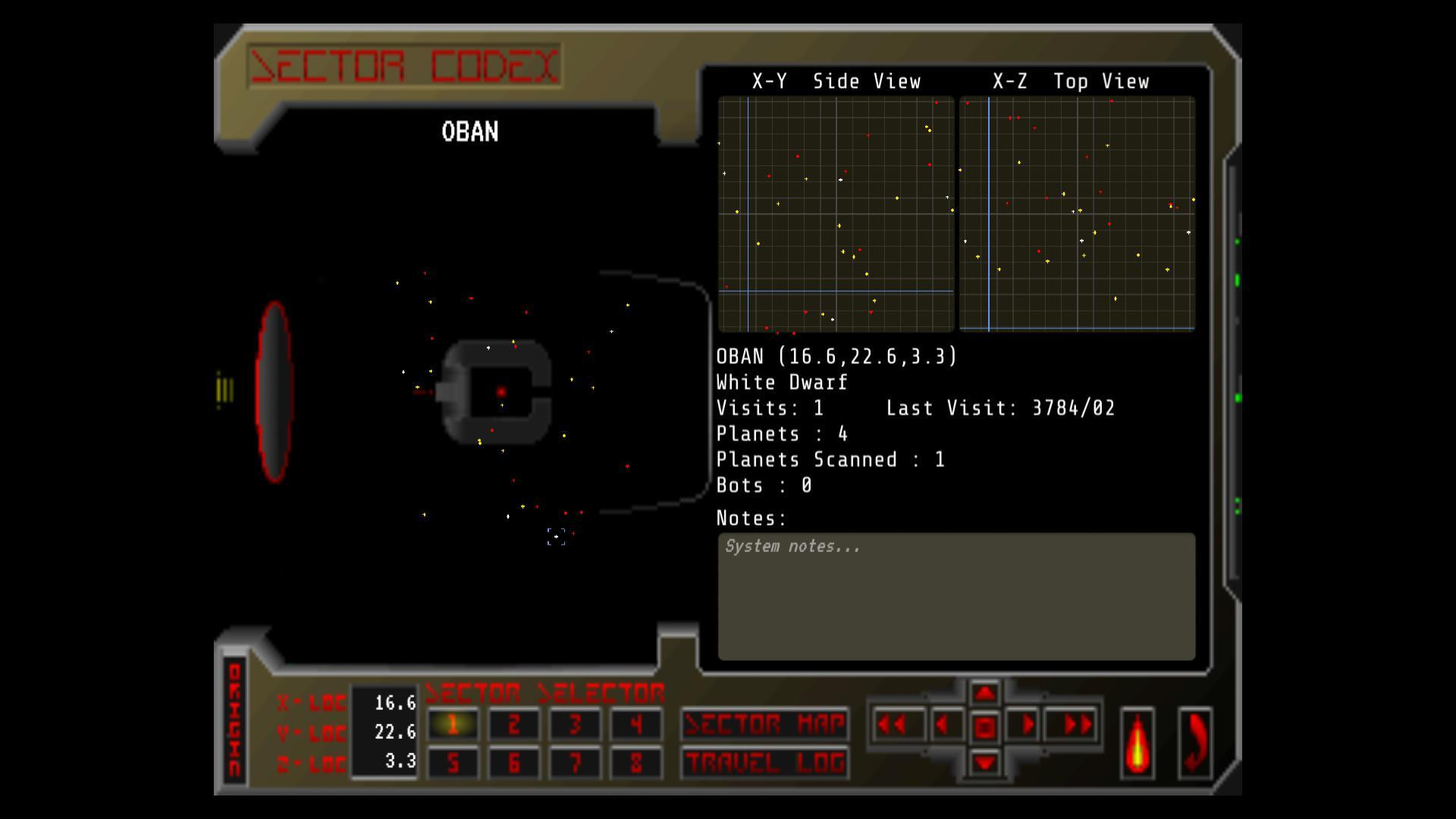 Ironseed (itch) - кадр 5