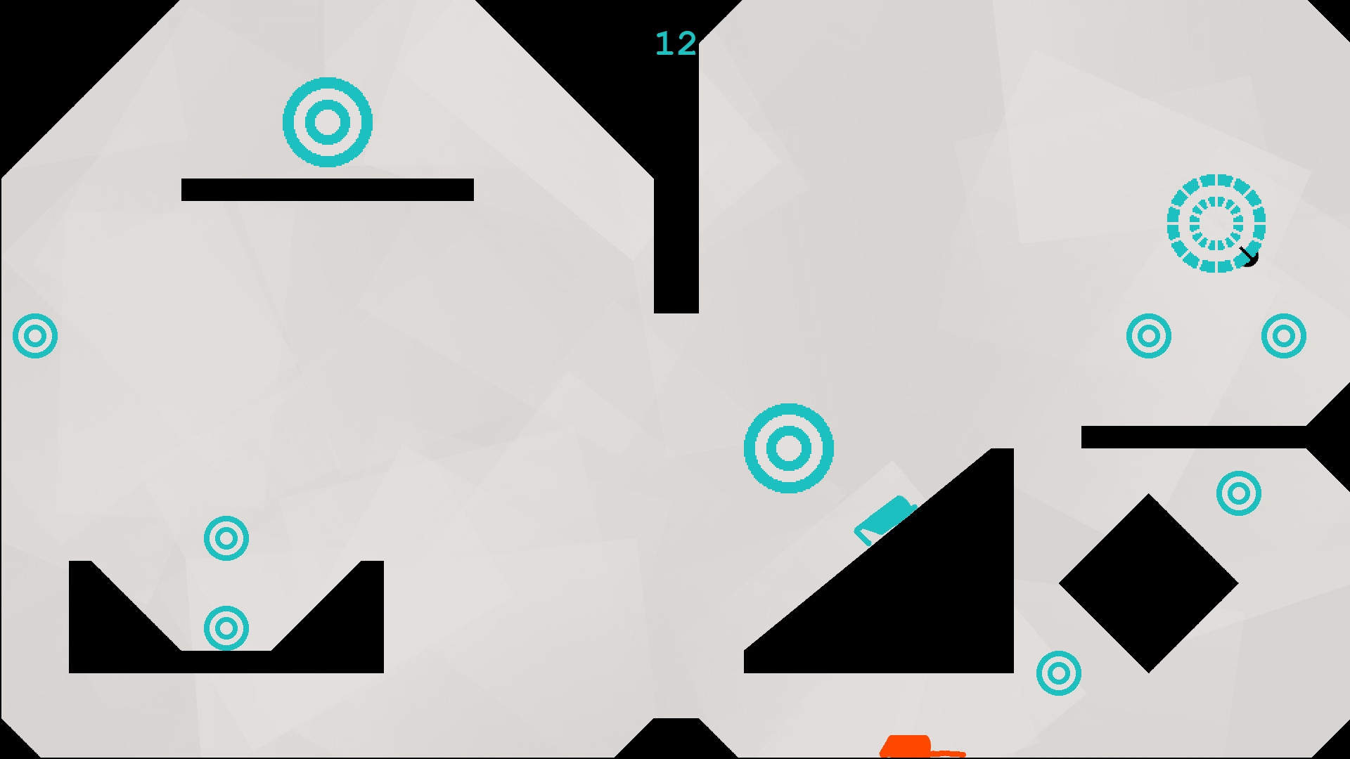 Vertiball (itch) - кадр 3