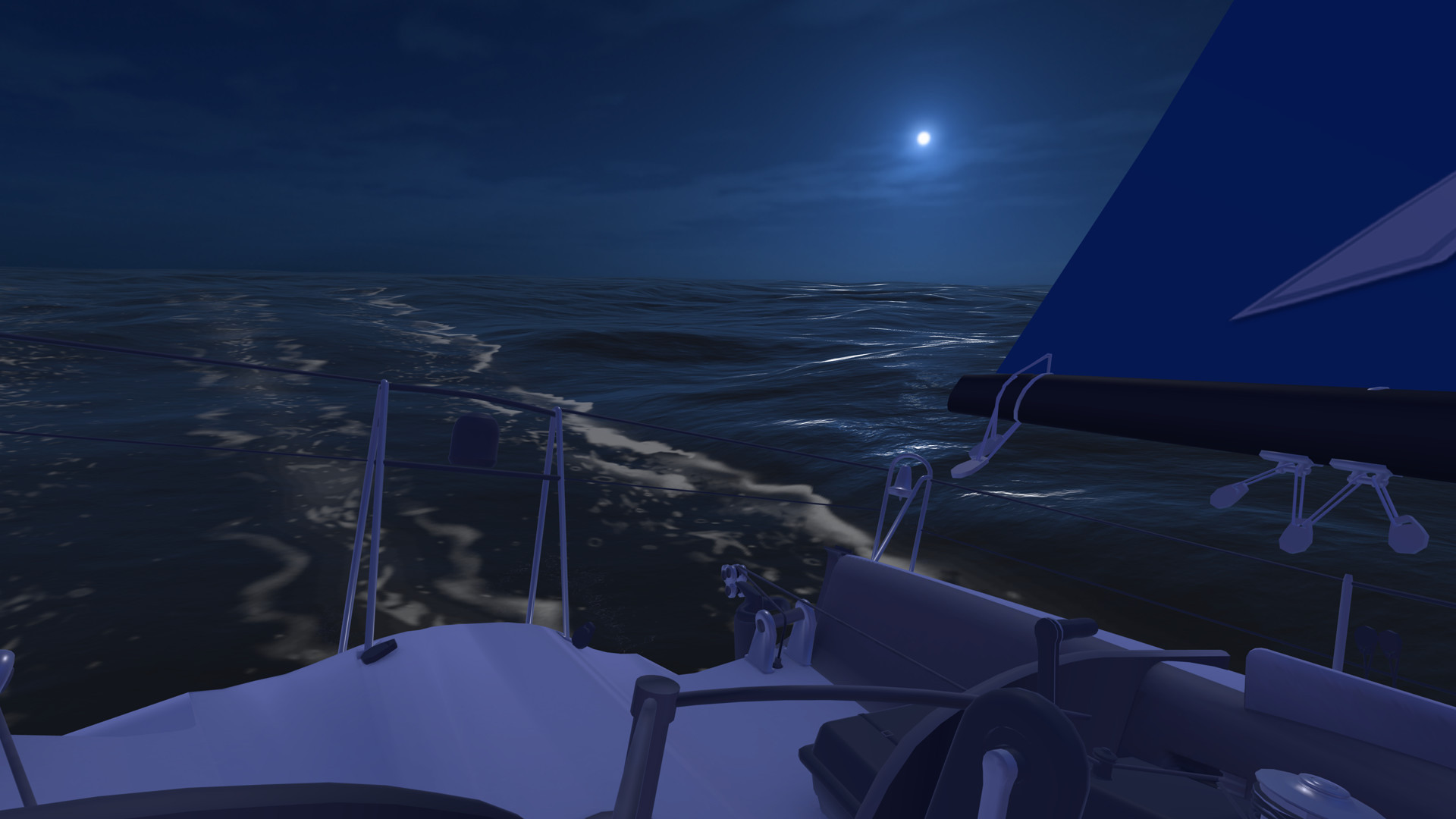 VRSailing by BeTomorrow - кадр 12