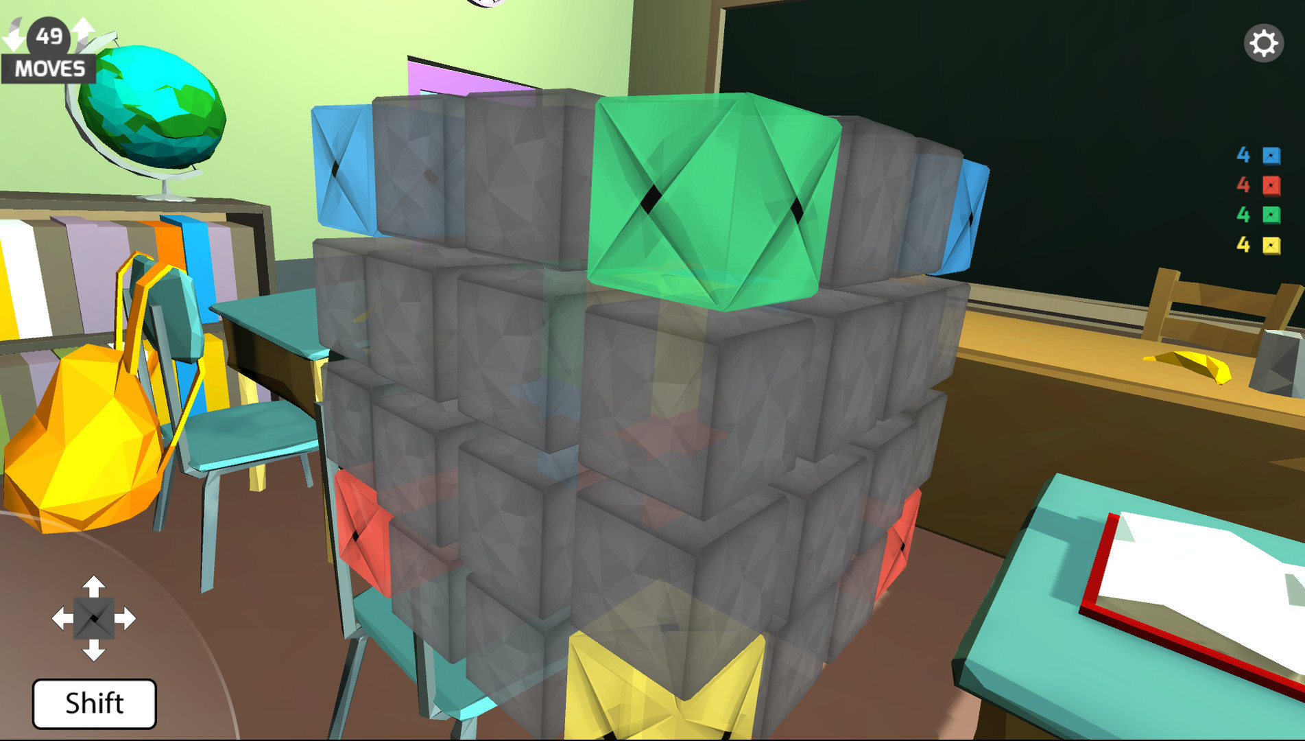 Bloxiq VR - кадр 7