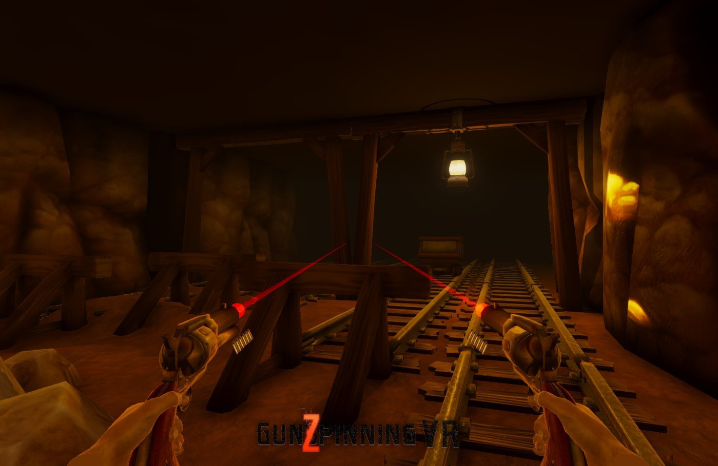 GunSpinning VR (itch) - кадр 6