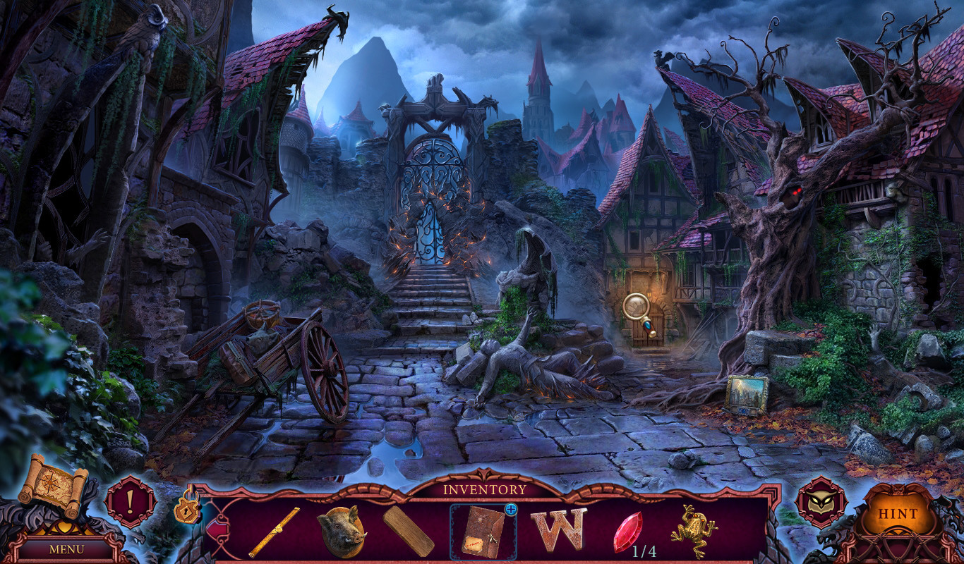 League of Light: Silent Mountain Collector's Edition - кадр 8