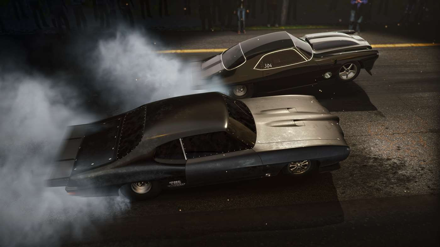 Street Outlaws: The List - кадр 6
