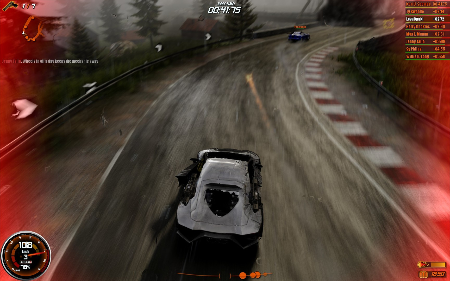 Gas Guzzlers: Combat Carnage - кадр 11