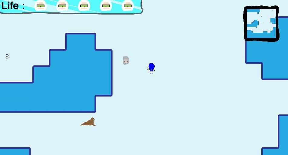 Penguin Collector (itch) - кадр 2