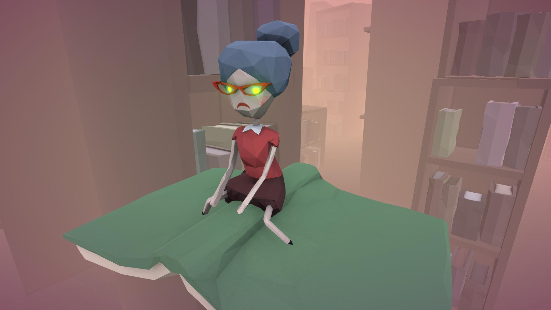 Silence In One Fell Swoop (itch) - кадр 2