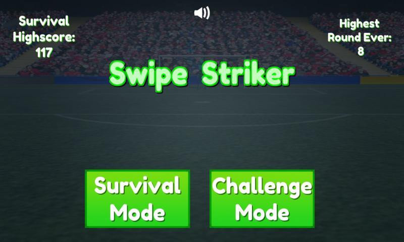 SwipeStriker (itch) - кадр 2