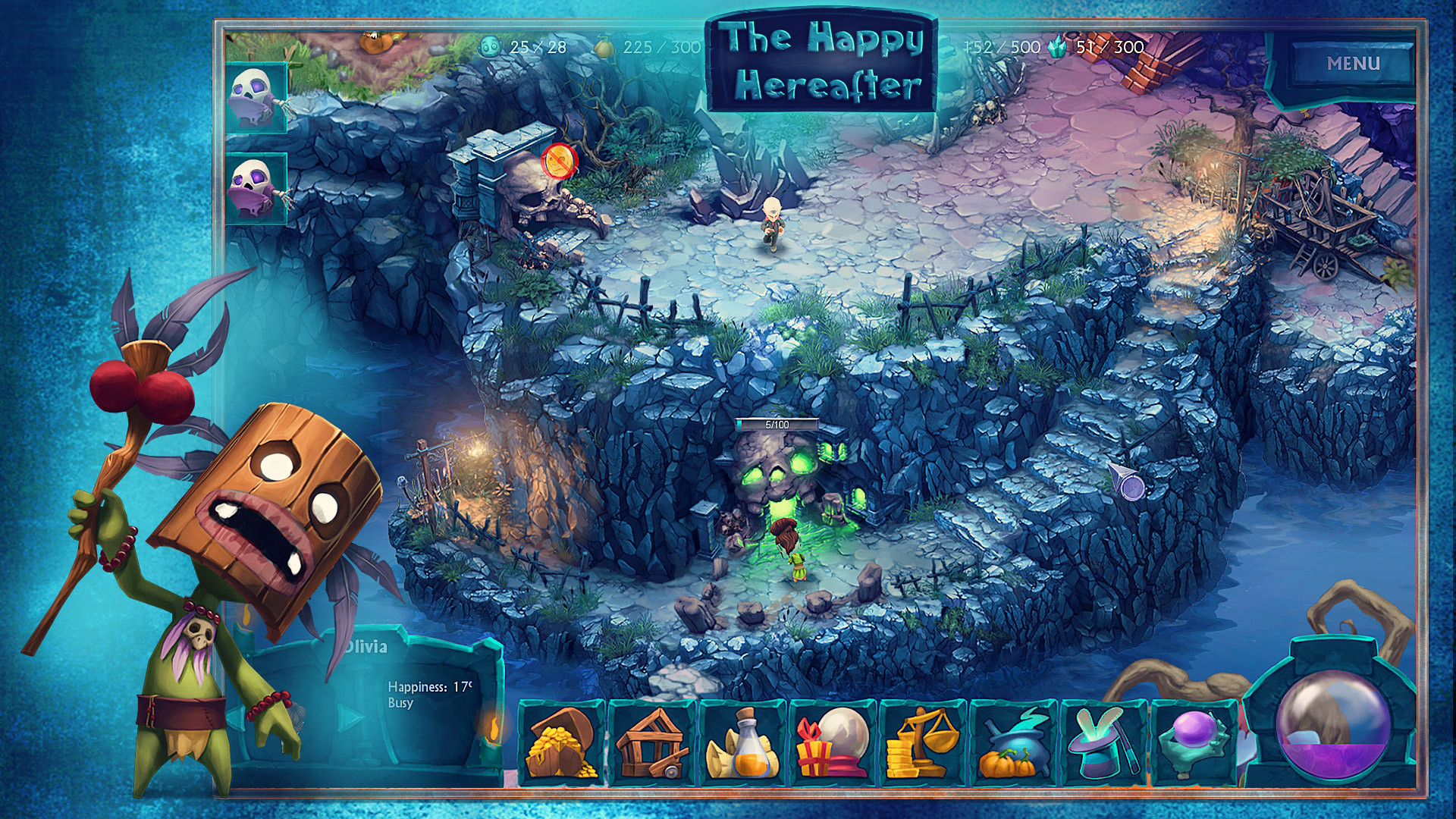 The Happy Hereafter - кадр 2
