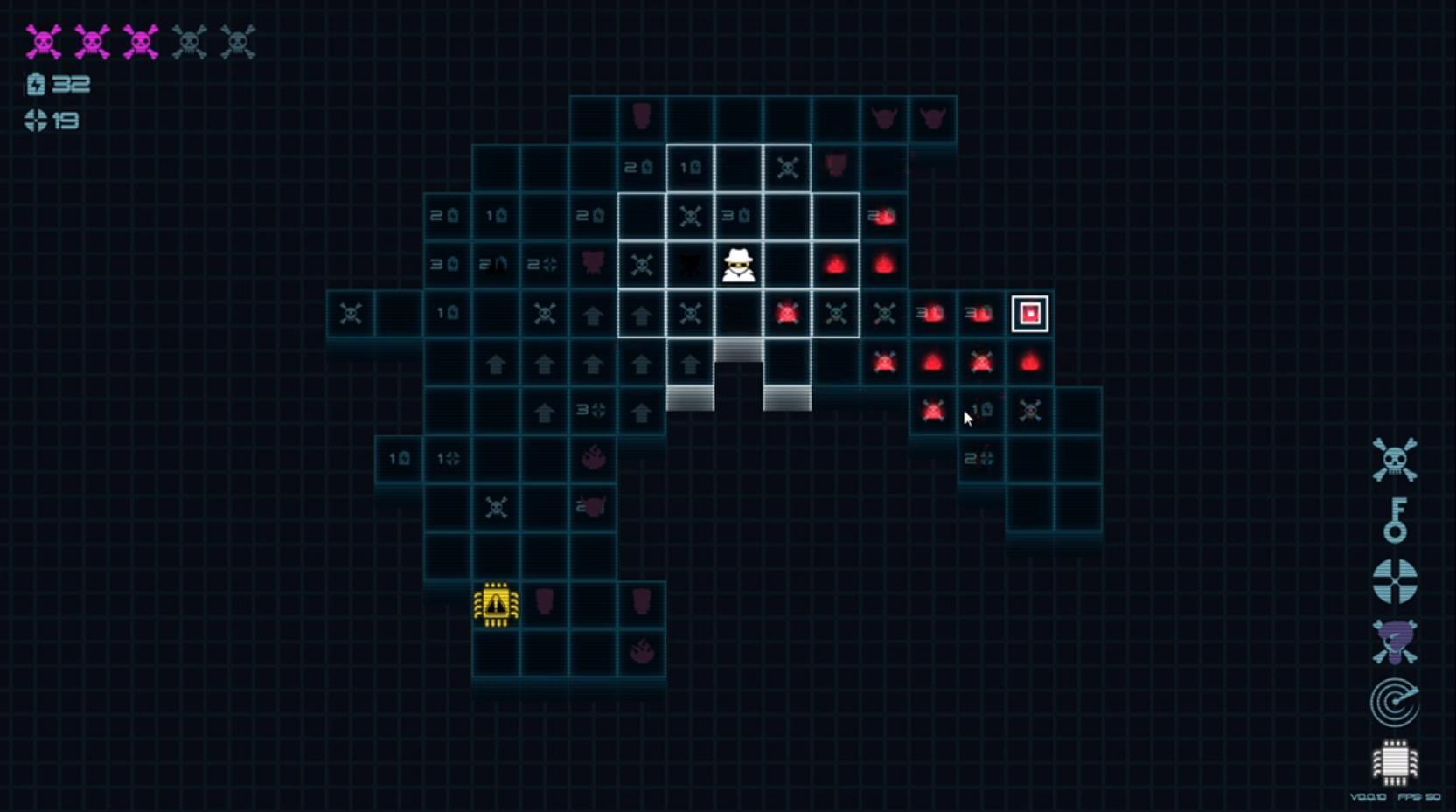 CYPHERPUNK - Hacking Roguelike (itch) - кадр 4