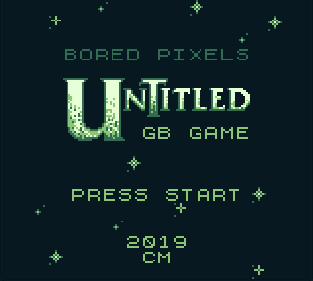 Untitled GB Game (itch) - кадр 5