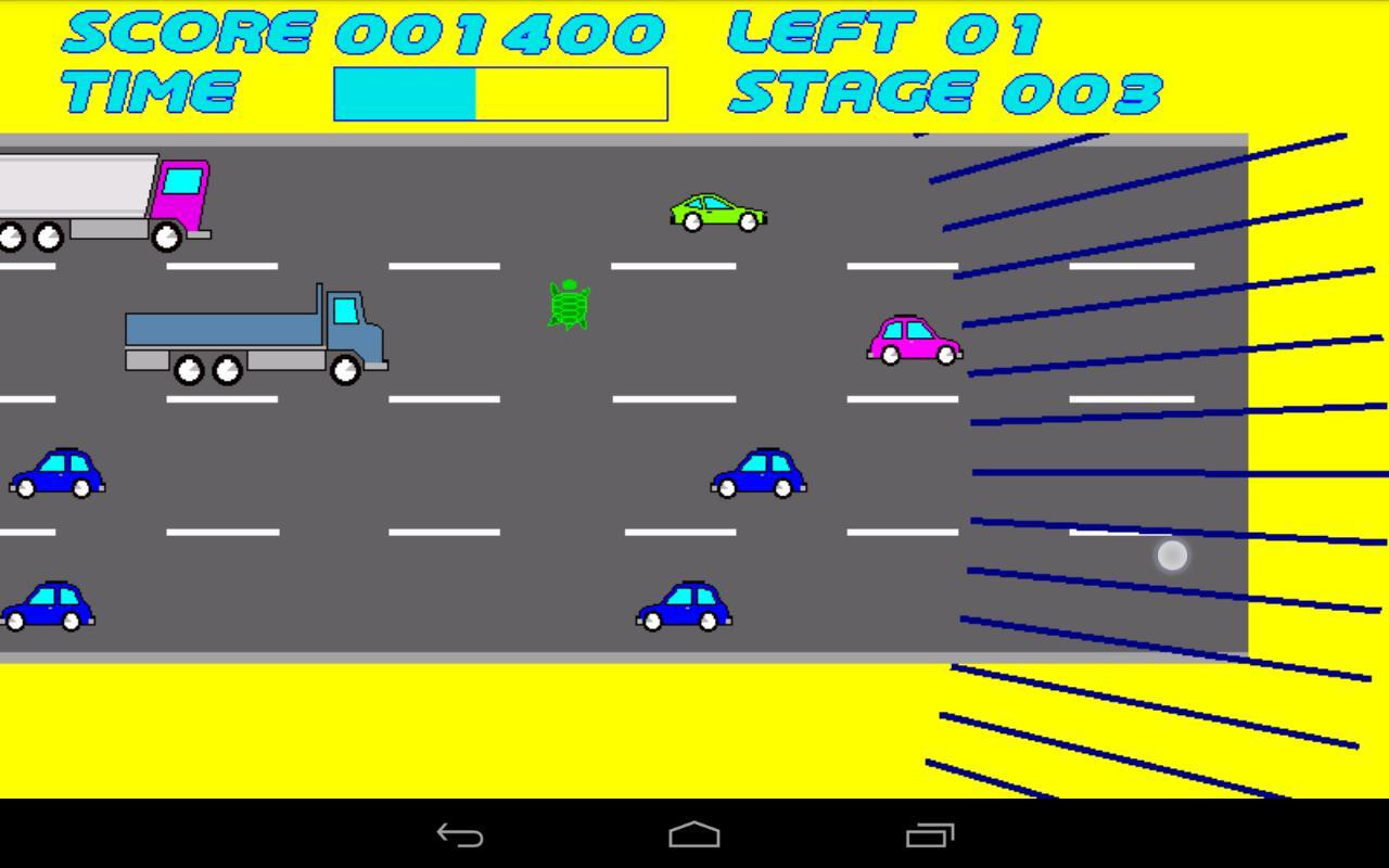 Crosswalk Scratch (itch) - кадр 3