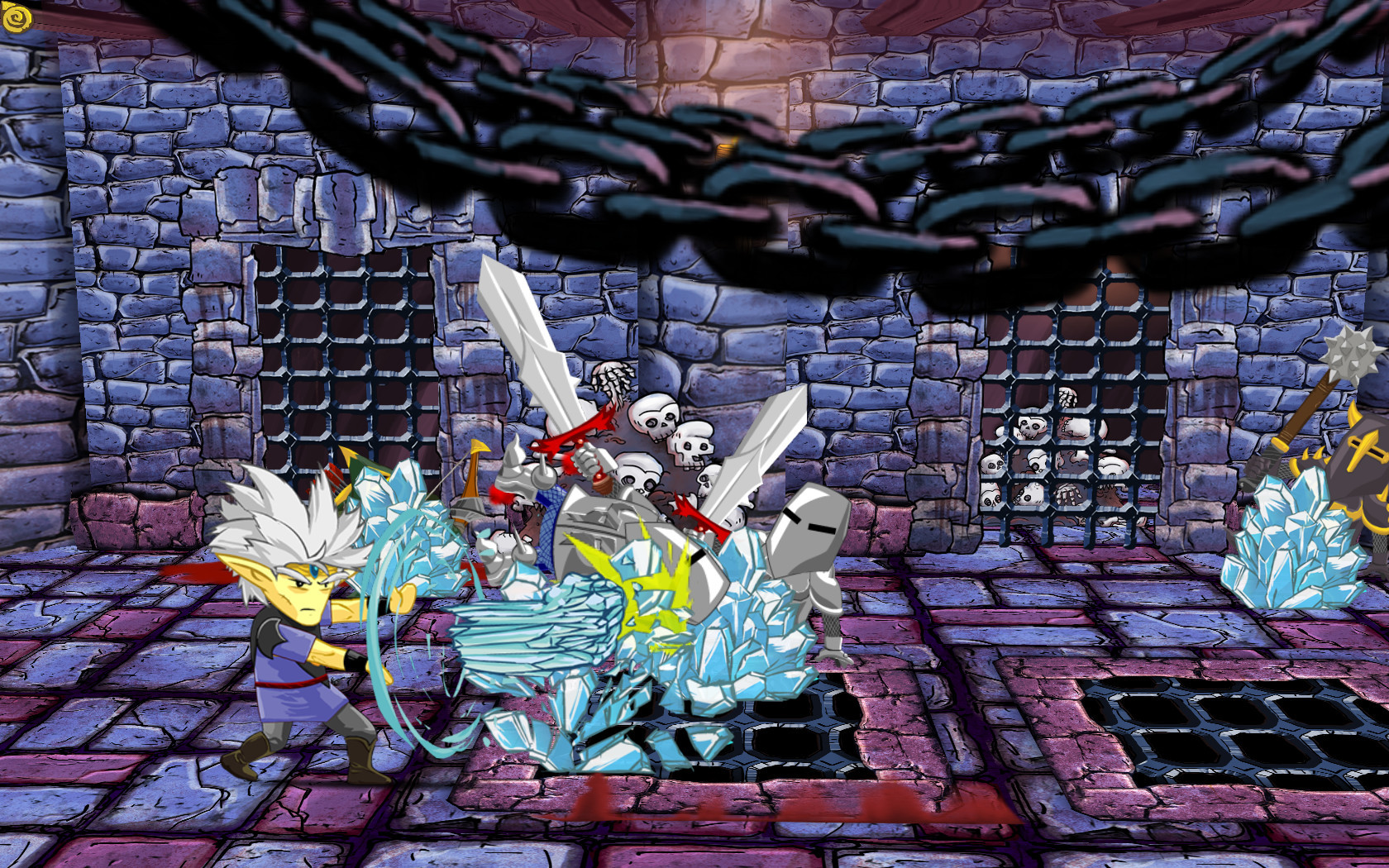 Arson and Plunder: Unleashed - кадр 4