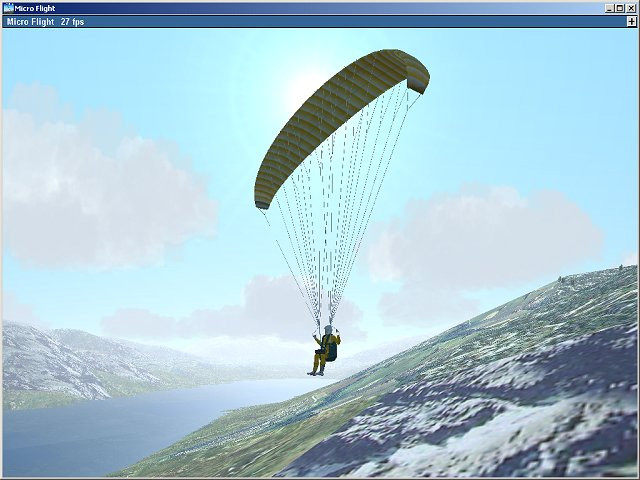 Micro-Flight - кадр 3