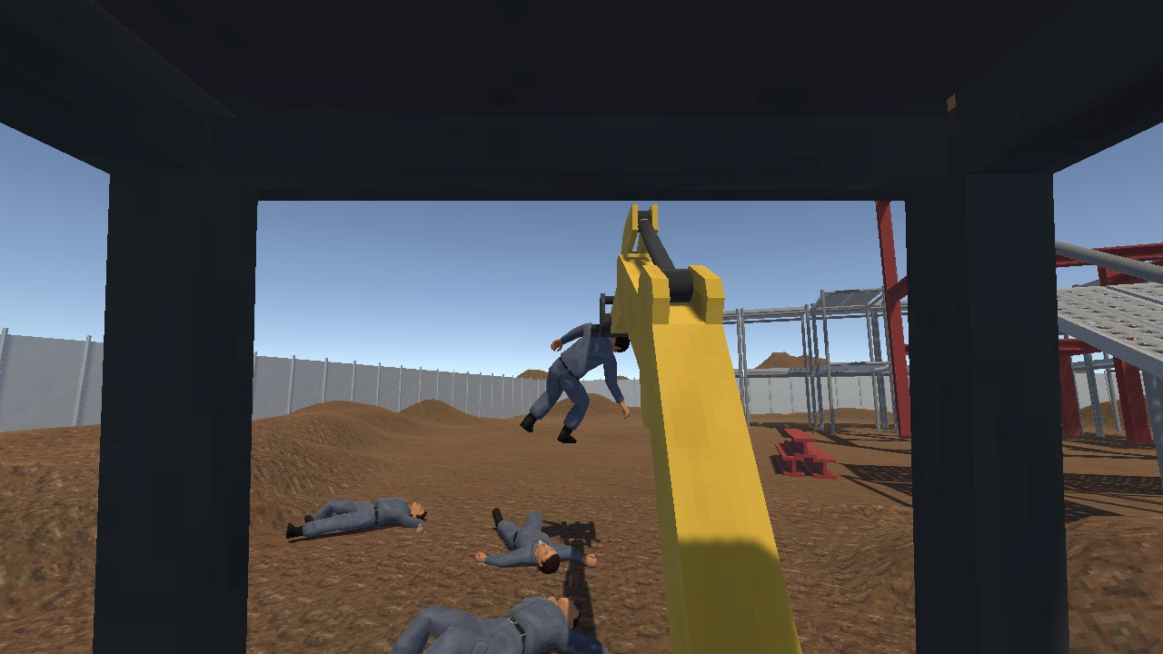 Yellow Helmets v0.3 (itch) - кадр 4