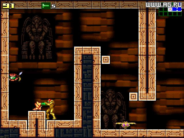Metroid: Confrontation - кадр 15