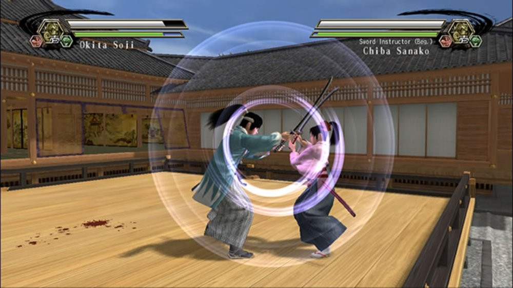 Kengo Legend of the 9 - кадр 8