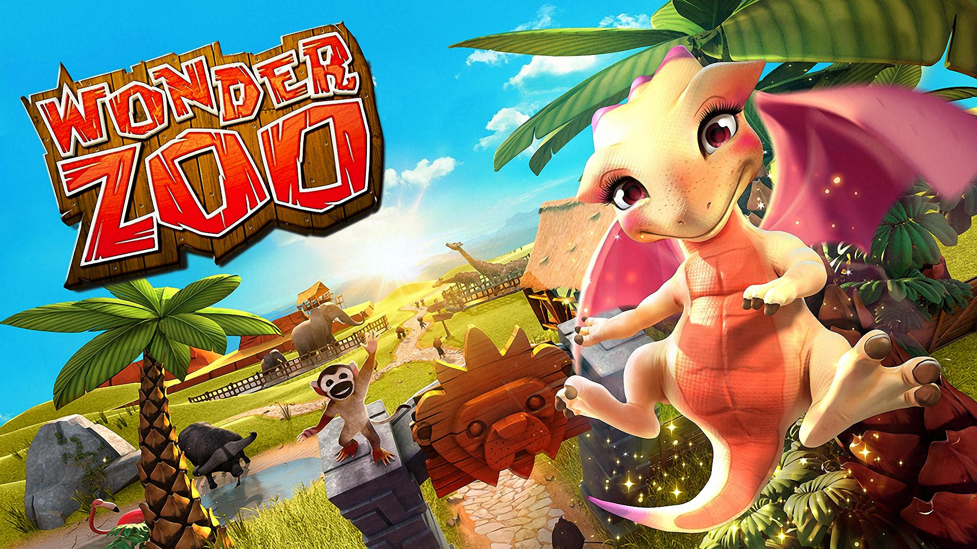Wonder Zoo - Animal rescue ! - кадр 15