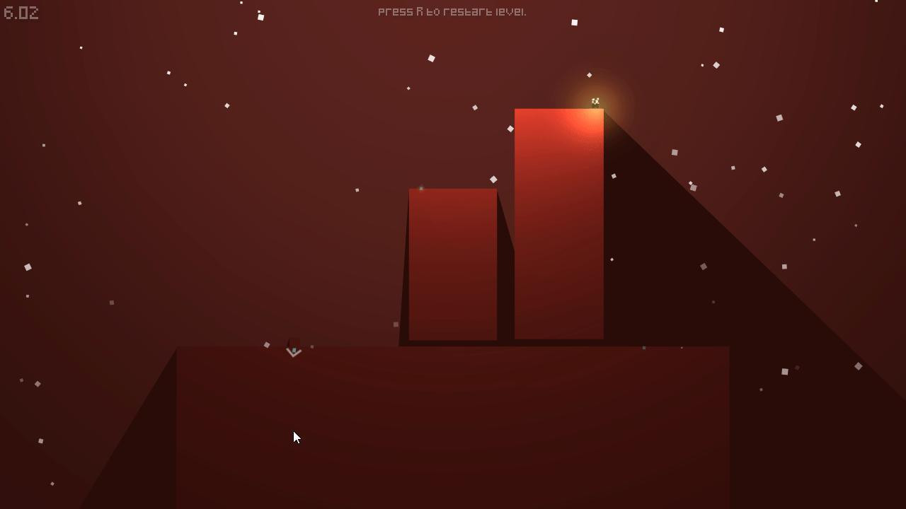 Rocket Jumping Sounds Dangerous (itch) - кадр 1