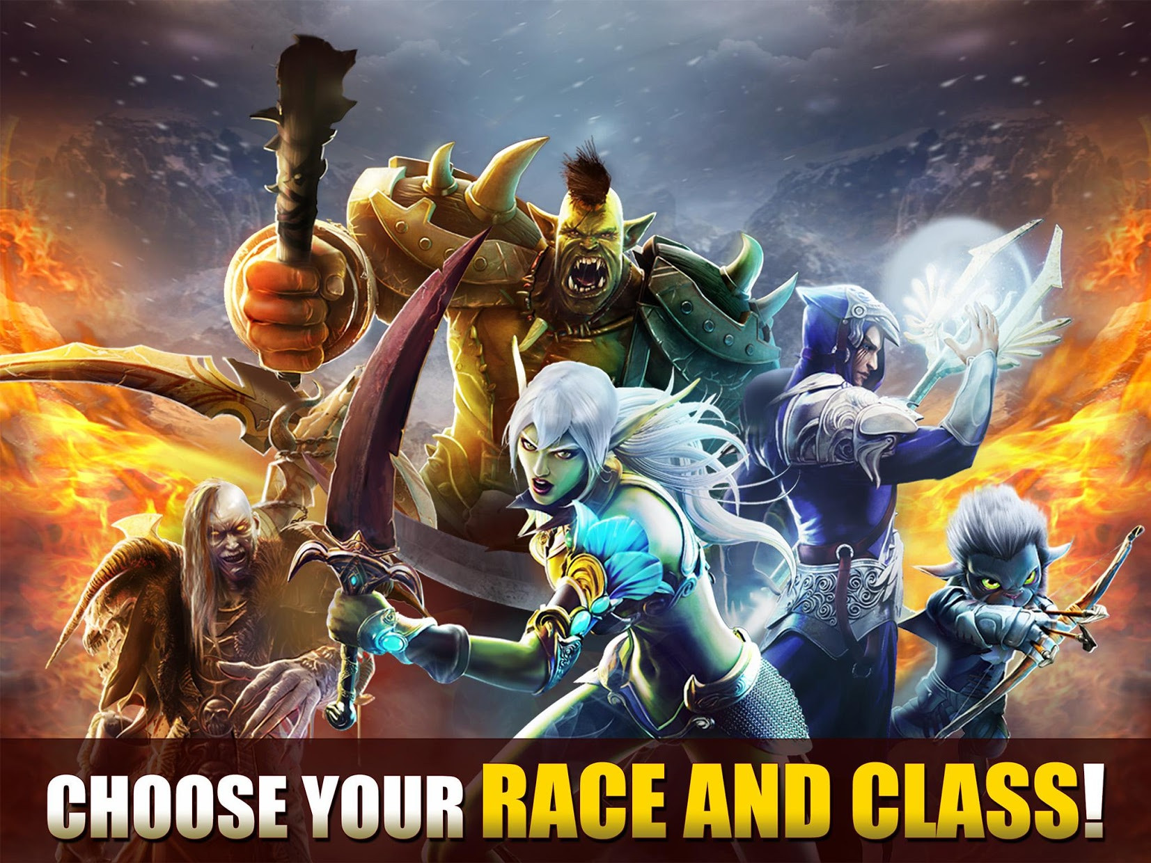 Order & Chaos Online - Fantasy 3D MMORPG - кадр 11