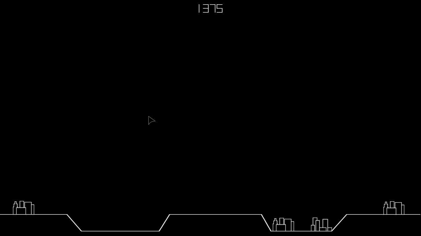 Asteroid Command (itch) - кадр 3