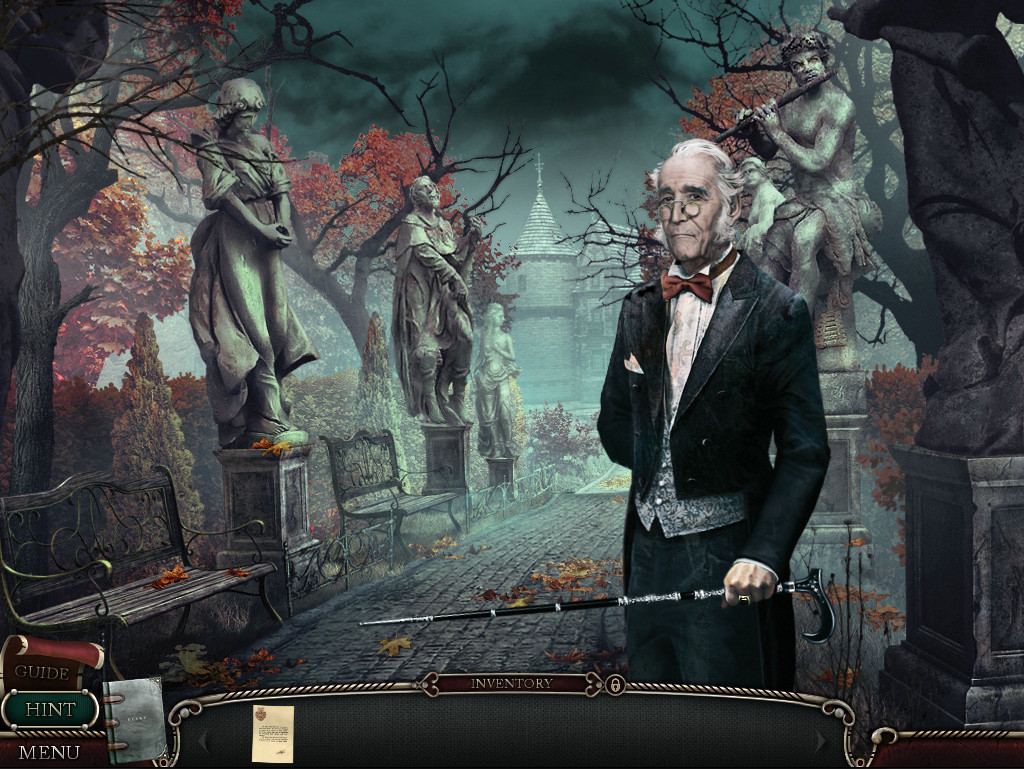 Shiver: Poltergeist Collector's Edition - кадр 5