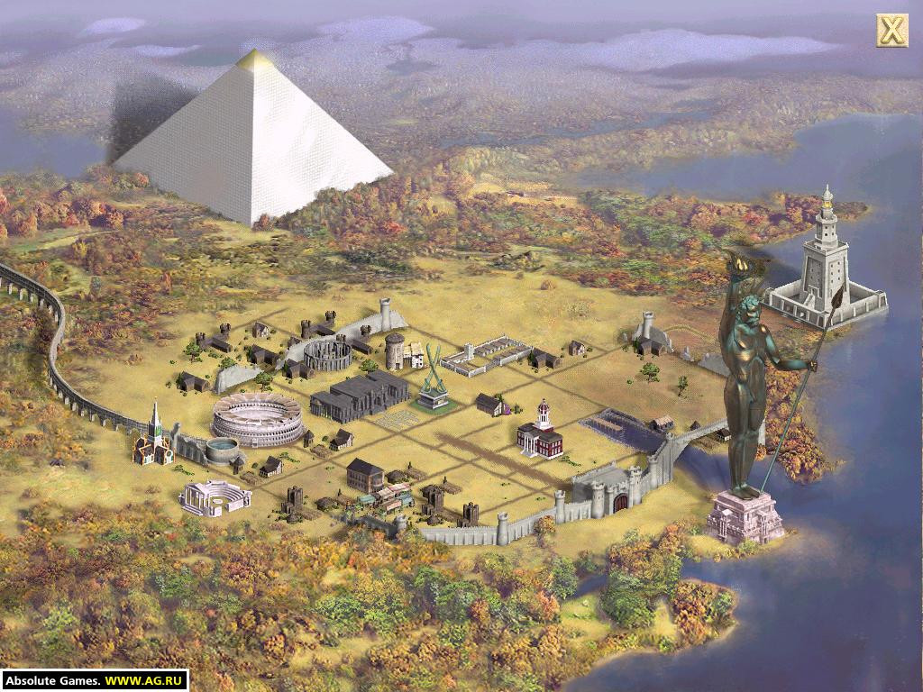 Sid Meier's Civilization 3: Play the World - кадр 8