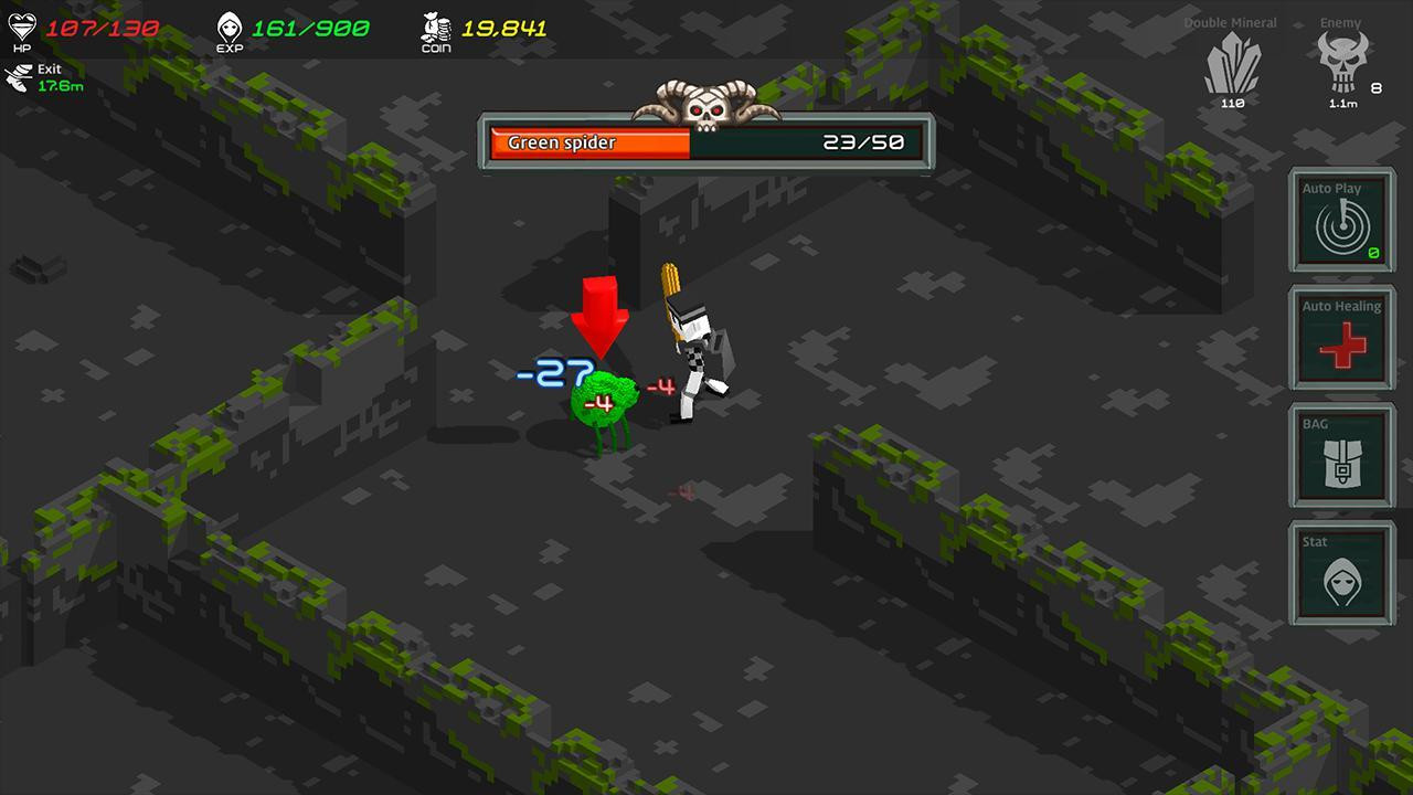 City Mineral: The way to find mineral (itch) - кадр 6